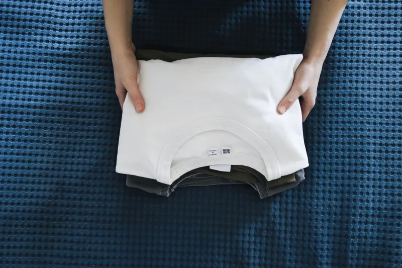 T-Shirts, Tops, and Long Sleeves: How to Build a Top Drawer That Actually Works